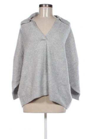 Damenpullover H&M, Größe L, Farbe Grau, Preis 20,49 €