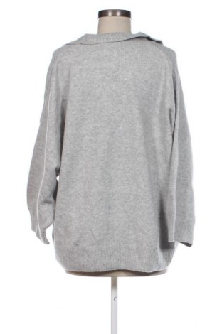 Damenpullover H&M, Größe L, Farbe Grau, Preis 20,49 €