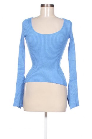 Dámský svetr H&M, Velikost XS, Barva Modrá, Cena  185,00 Kč