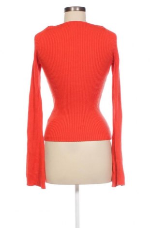 Dámský svetr H&M, Velikost M, Barva Oranžová, Cena  185,00 Kč