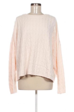 Γυναικείο πουλόβερ H&M, Μέγεθος L, Χρώμα Ρόζ , Τιμή 8,79 €