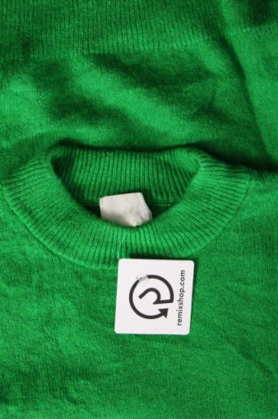 Damenpullover H&M, Größe M, Farbe Grün, Preis € 9,89