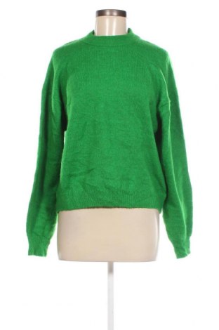 Γυναικείο πουλόβερ H&M, Μέγεθος M, Χρώμα Πράσινο, Τιμή 9,33 €