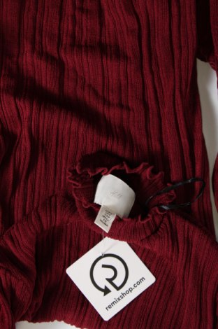 Dámsky pulóver H&M, Veľkosť S, Farba Červená, Cena  6,58 €