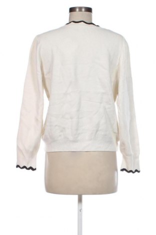 Dámský svetr H&M, Velikost L, Barva Bílá, Cena  185,00 Kč
