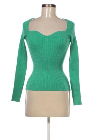 Dámský svetr H&M, Velikost XS, Barva Zelená, Cena  185,00 Kč