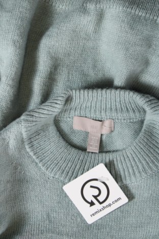 Damenpullover H&M, Größe XS, Farbe Blau, Preis 8,07 €