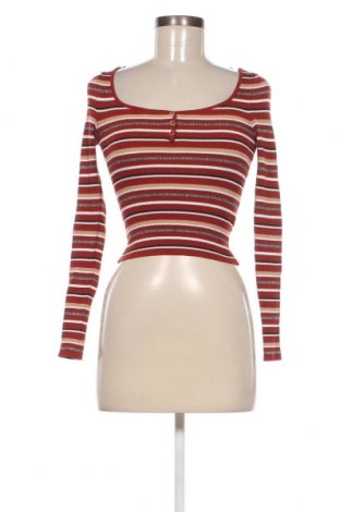 Γυναικείο πουλόβερ H&M, Μέγεθος XS, Χρώμα Πολύχρωμο, Τιμή 7,71 €