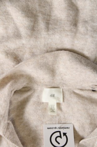 Dámský svetr H&M, Velikost XS, Barva Béžová, Cena  199,00 Kč