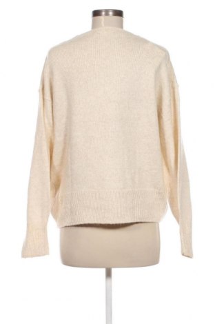 Damski sweter H&M, Rozmiar M, Kolor ecru, Cena 37,10 zł