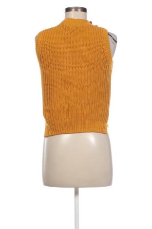 Дамски пуловер H&M, Размер XS, Цвят Жълт, Цена 11,60 лв.
