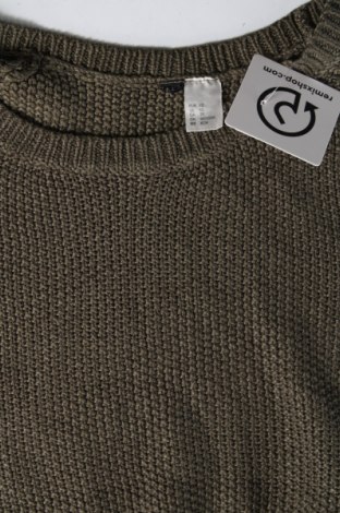 Dámsky pulóver H&M, Veľkosť XS, Farba Zelená, Cena  7,07 €