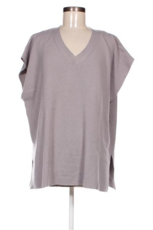 Pulover de femei H&M, Mărime L, Culoare Gri, Preț 41,02 Lei