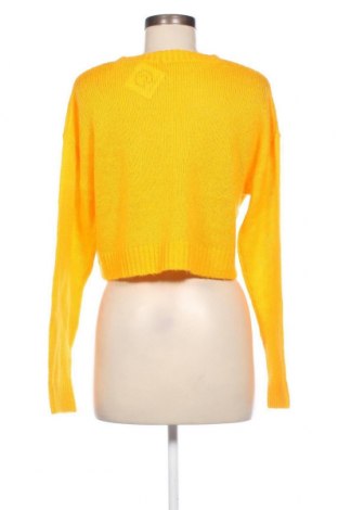 Γυναικείο πουλόβερ H&M, Μέγεθος S, Χρώμα Κίτρινο, Τιμή 7,71 €