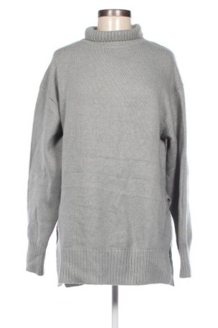 Дамски пуловер H&M, Размер S, Цвят Сив, Цена 12,47 лв.