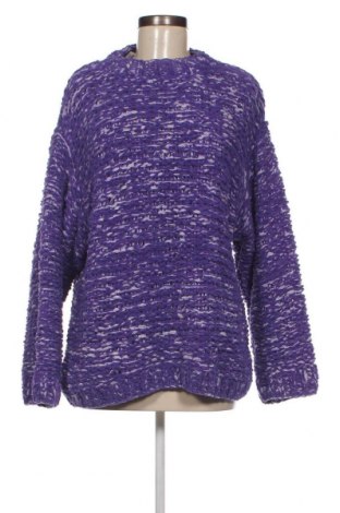 Дамски пуловер H&M, Размер XS, Цвят Лилав, Цена 13,34 лв.
