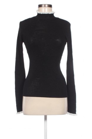 Damenpullover H&M, Größe S, Farbe Schwarz, Preis 7,49 €