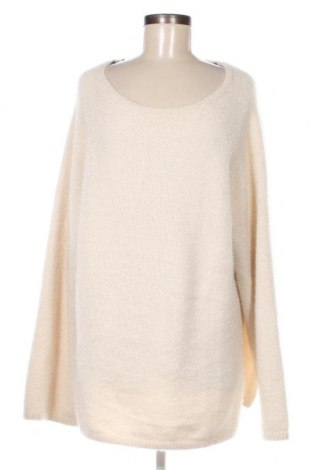 Дамски пуловер H&M, Размер XL, Цвят Екрю, Цена 17,11 лв.