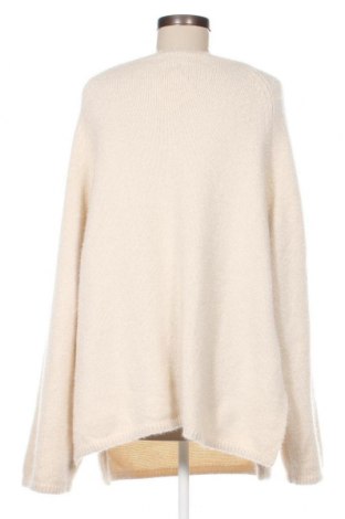 Дамски пуловер H&M, Размер XL, Цвят Екрю, Цена 16,24 лв.