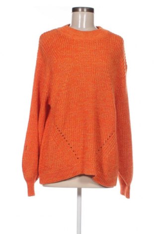 Дамски пуловер H&M, Размер XL, Цвят Оранжев, Цена 13,63 лв.