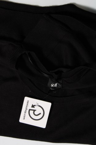 Női pulóver H&M, Méret M, Szín Fekete, Ár 2 785 Ft