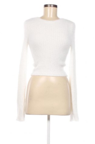 Дамски пуловер H&M, Размер XS, Цвят Бял, Цена 12,47 лв.