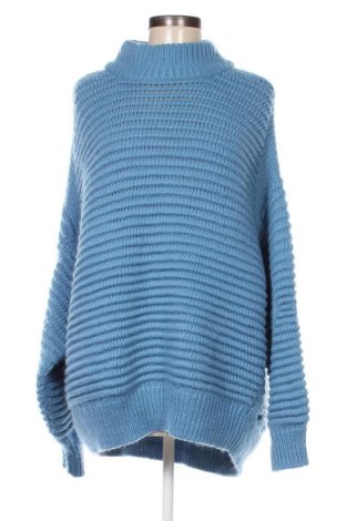 Γυναικείο πουλόβερ H&M, Μέγεθος XL, Χρώμα Μπλέ, Τιμή 8,43 €