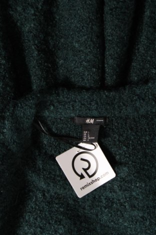 Dámsky pulóver H&M, Veľkosť L, Farba Zelená, Cena  7,07 €