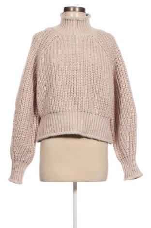 Damenpullover H&M, Größe M, Farbe Beige, Preis € 7,49