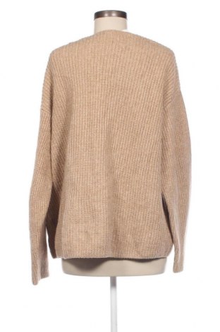 Damski sweter H&M, Rozmiar S, Kolor Brązowy, Cena 32,99 zł