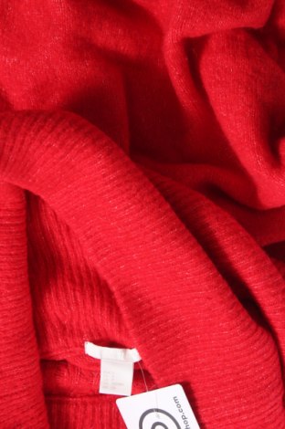 Damenpullover H&M, Größe S, Farbe Rot, Preis 8,07 €