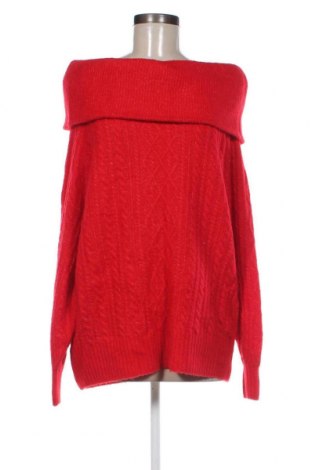 Dámsky pulóver H&M, Veľkosť S, Farba Červená, Cena  6,58 €