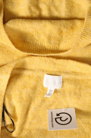 Γυναικείο πουλόβερ H&M, Μέγεθος XL, Χρώμα Κίτρινο, Τιμή 8,97 €