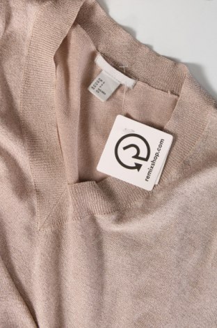 Damenpullover H&M, Größe S, Farbe Beige, Preis € 7,49