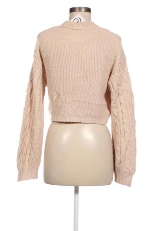 Damski sweter H&M, Rozmiar S, Kolor Beżowy, Cena 28,99 zł