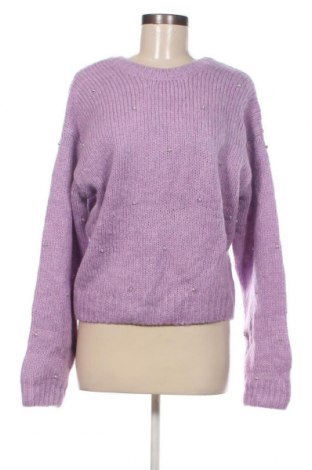 Damski sweter H&M, Rozmiar M, Kolor Fioletowy, Cena 32,99 zł