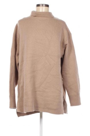 Damski sweter H&M, Rozmiar M, Kolor Beżowy, Cena 92,99 zł