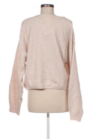 Damski sweter H&M, Rozmiar S, Kolor ecru, Cena 39,89 zł