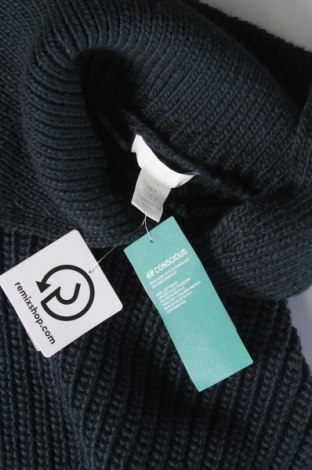 Γυναικείο πουλόβερ H&M, Μέγεθος S, Χρώμα Πράσινο, Τιμή 12,23 €