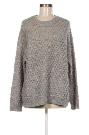 Γυναικείο πουλόβερ H&M, Μέγεθος M, Χρώμα Γκρί, Τιμή 7,18 €