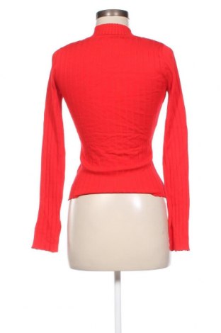 Damenpullover H&M, Größe S, Farbe Rot, Preis 7,49 €