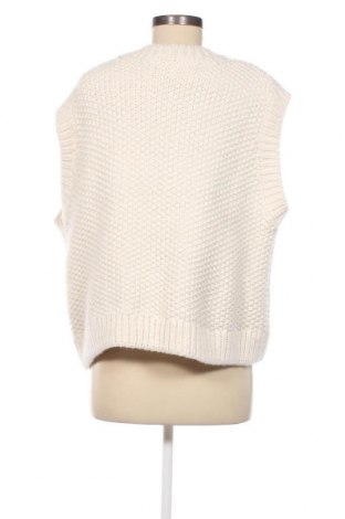 Дамски пуловер H&M, Размер XL, Цвят Бял, Цена 6,38 лв.