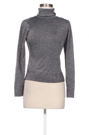 Дамски пуловер H&M, Размер S, Цвят Сребрист, Цена 13,34 лв.