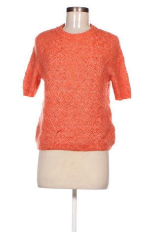 Дамски пуловер H&M, Размер S, Цвят Оранжев, Цена 11,60 лв.
