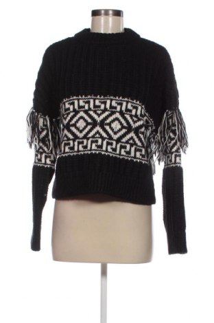 Γυναικείο πουλόβερ H&M, Μέγεθος S, Χρώμα Μαύρο, Τιμή 7,71 €