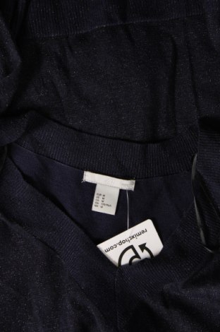 Dámský svetr H&M, Velikost M, Barva Modrá, Cena  199,00 Kč