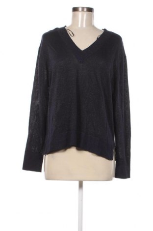 Дамски пуловер H&M, Размер M, Цвят Син, Цена 11,60 лв.