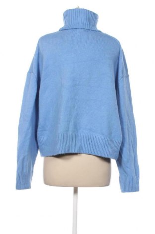 Γυναικείο πουλόβερ H&M, Μέγεθος M, Χρώμα Μπλέ, Τιμή 11,38 €