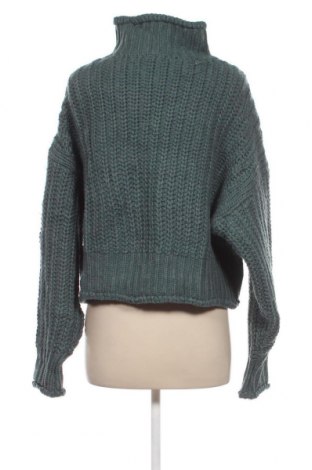 Damski sweter H&M, Rozmiar M, Kolor Zielony, Cena 92,99 zł