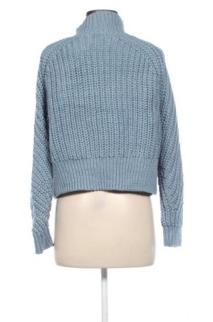 Damski sweter H&M, Rozmiar L, Kolor Niebieski, Cena 37,10 zł